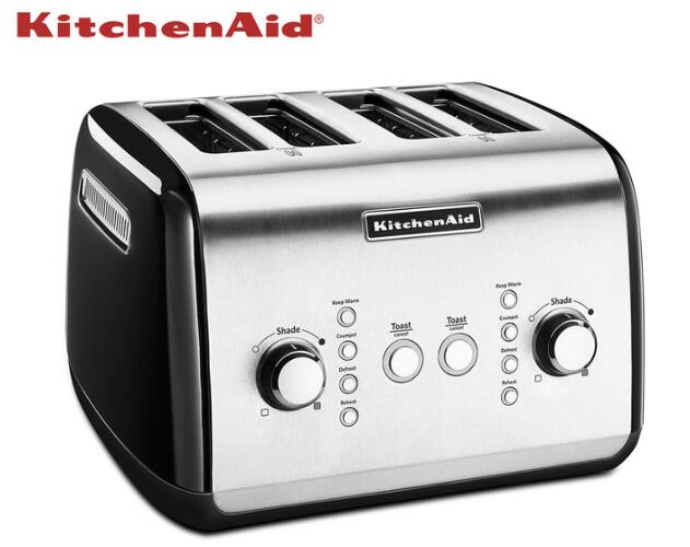 KitchenAid KMT421 经典4片烤面包机 54折优惠