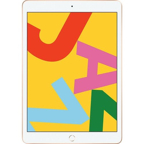 Apple 苹果 iPad 7代 10.2寸平板电脑 Wi-Fi 32GB – 9折优惠！