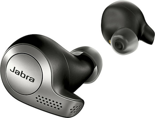 Jabra 捷波朗 Elite 65T 真无线蓝牙耳机 – 9折优惠！