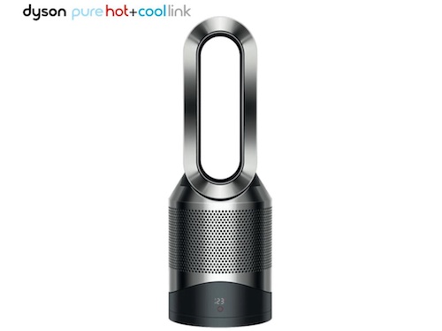 Dyson 戴森 Pure Hot+Cool Link Purifying Fan Heater 冷暖两用 空气净化 无叶风扇 – 7折优惠！