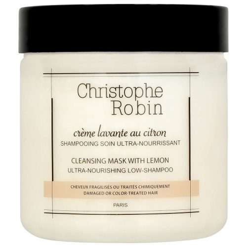 Christophe Robin 柠檬发膜（500ml）67折优惠