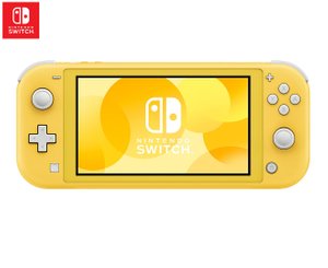Nintendo 任天堂 Switch Lite 游戏机 – 9折优惠！