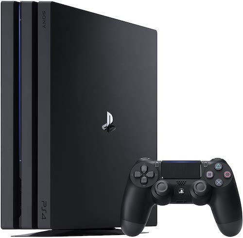 索尼 Sony PlayStation 4 PS4 Pro 1TB 游戏主机 – 9折优惠！