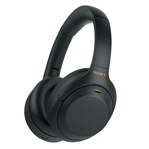 [官翻版] Sony 索尼 WH-1000XM4 头戴式无线蓝牙降噪耳机 – 8折优惠！