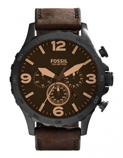 Fossil  男士手表 8折优惠