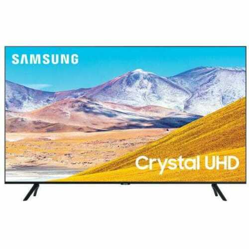 三星 Samsung UA55TU8000WXXY 55寸 4K超高清 智能电视 – 85折优惠！