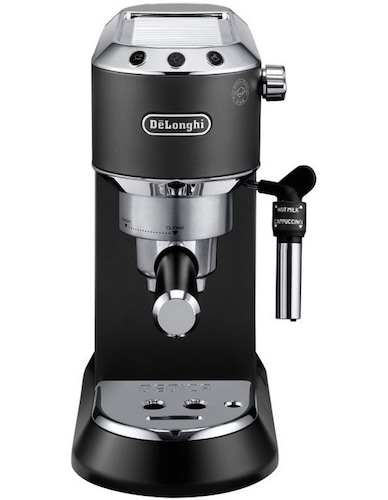 DeLonghi 德龙 EC685BK 意式家用半自动咖啡机 – 低至5折优惠！