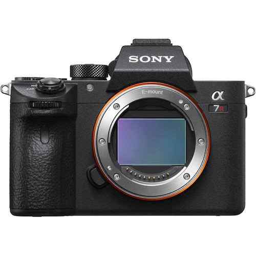 索尼 Sony Alpha 7R III  全画幅微单数码相机 单机身 – 8折优惠！