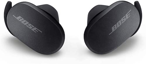 新品预订：Bose QuietComfort Earbuds 真无线降噪耳机 - 75折优惠！