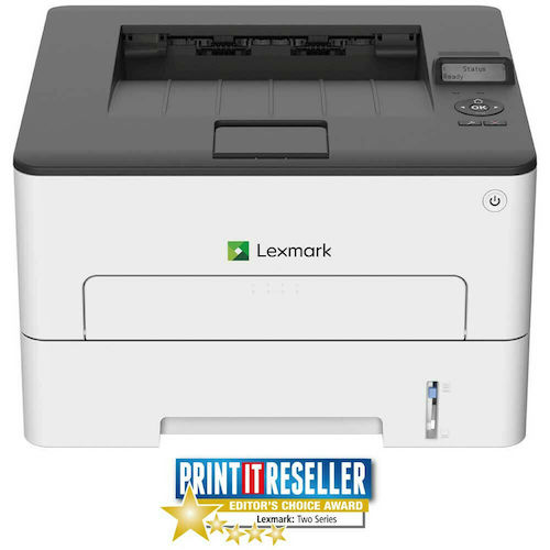 Lexmark 利盟 B2236dw 黑白激光无线打印机 – 79折优惠！