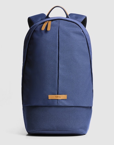 Bellroy Classic Backpack Plus 大容量双肩背包 墨蓝色 – 6折优惠！
