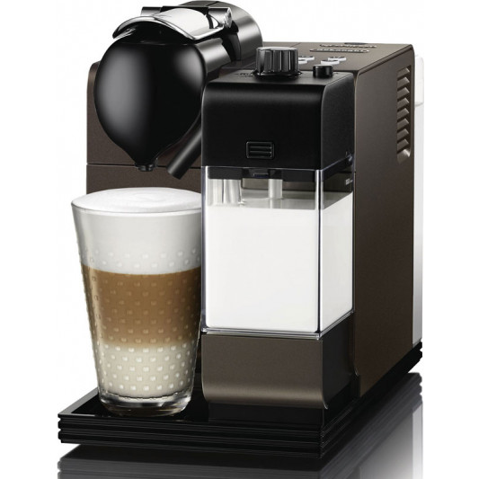 Delonghi 德龙 EN520DB NESPRESSO LATTISSIMA+ 胶囊咖啡机 – 限时特卖！