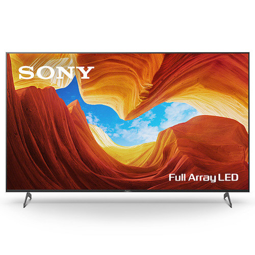 Sony 索尼 KD-65X9000H 65英寸 4K HDR超高清液晶智能电视 – 85折优惠！