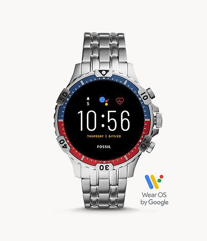 Fossil Gen 5 系列触屏智能手表 – 低至5折优惠！