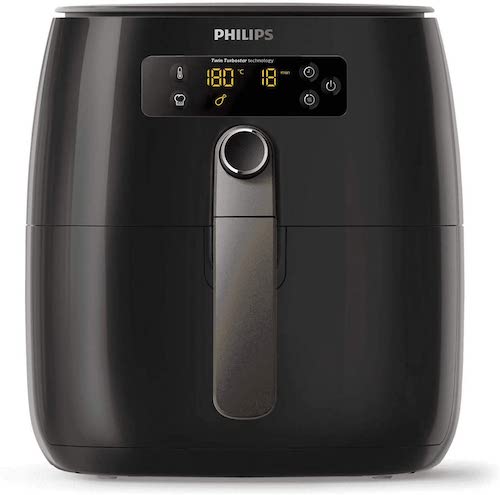 飞利浦 Philips HD9742/93 无油智能多功能空气炸锅 – 8折优惠！