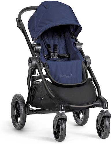 Baby Jogger City Select Stroller 婴儿手推车 – 低至4折优惠！