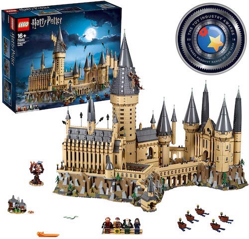 LEGO 乐高 Harry Potter Hogwarts Castle 71043 哈利波特系列 霍格沃兹城堡 – 8折优惠！