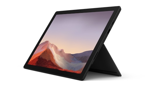 Microsoft 微软 Surface Pro 7 12.3寸二合一平板电脑 256Gb i5 8GB – 7折优惠！