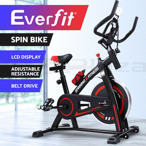 Everfit 家用健身器材 动感单车 - 低至3折优惠！