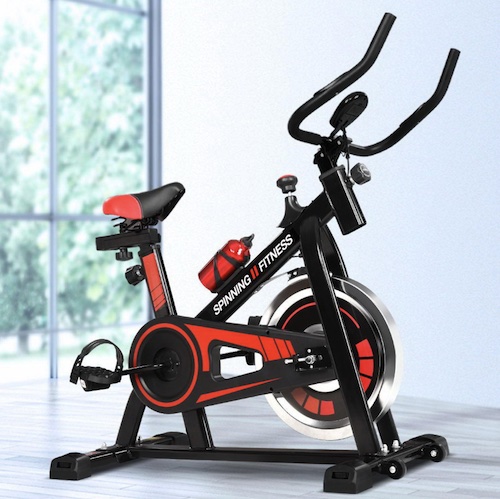 Everfit 家用健身器材 动感单车 – 低至3折优惠！