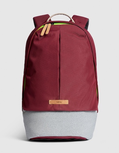 Bellroy Classic Backpack Plus 大容量双肩背包  - 6折优惠！