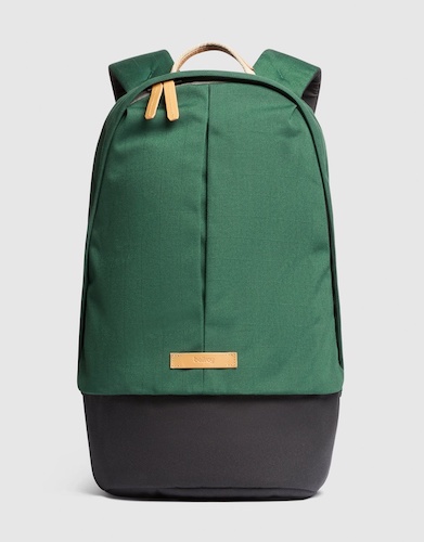 Bellroy Classic Backpack Plus 大容量双肩背包  – 6折优惠！