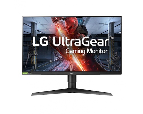 LG UltraGear 27GL850 27寸 144Hz 1ms HDR10 G-Sync 电竞显示器 – 6折优惠！
