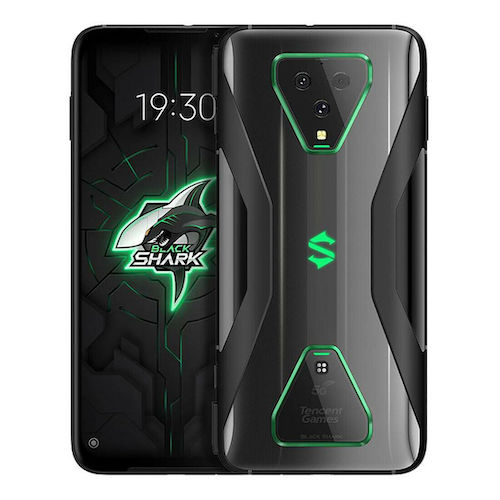 黑鲨 Black Shark 3 Pro 5G电竞游戏手机 7.1寸全面屏 12G+256G  - 5折优惠！