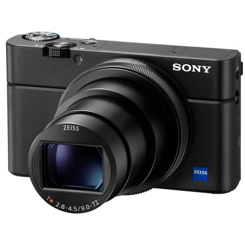 SONY 索尼 DSCRX100M6 黑卡6 1英寸大底数码相机 – 相当于6折优惠！