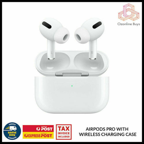 Apple 苹果 AirPods Pro 主动降噪 真无线耳机 无线充电盒 – 9折优惠！