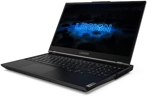 联想 Lenovo Legion 5i 15.6寸商务笔记本电脑（i7-10750H 16GB 256GB GTX 1660Ti）- 8折优惠！