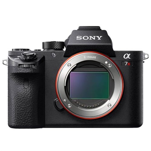Sony 索尼 Alpha系列 A7R II 全画幅微单相机 单机身 – 7折优惠！