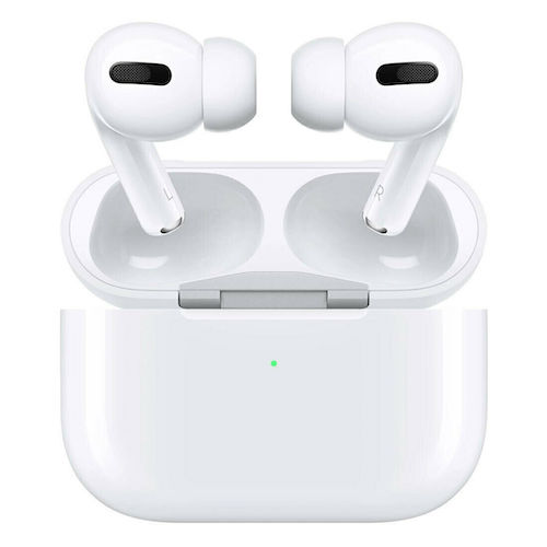 Apple 苹果 AirPods Pro 主动降噪 真无线耳机 无线充电盒 – 6折优惠！