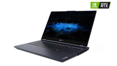 Lenovo 联想 Legion 7i 15.6寸游戏笔记本电脑 (i7-10875H、 RTX2070 Max-Q、32GB、1TB) – 低至6折优惠！