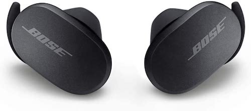 Bose QuietComfort Earbuds 真无线降噪耳机  – 7折优惠！