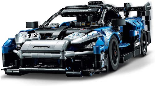 LEGO 乐高 科技系列 42123 迈凯伦塞纳GTR赛车 - 7折优惠！