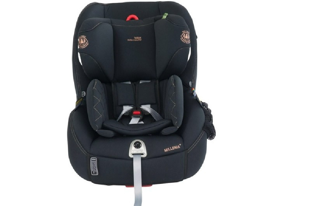 Britax Safe N Sound Millenia+  儿童安全座椅（0-4岁）- 6折优惠！