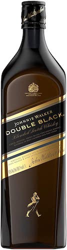 JohnnieWalker 尊尼获加 DoubleBlack 黑方醇黑威士忌 1L – 7折优惠！