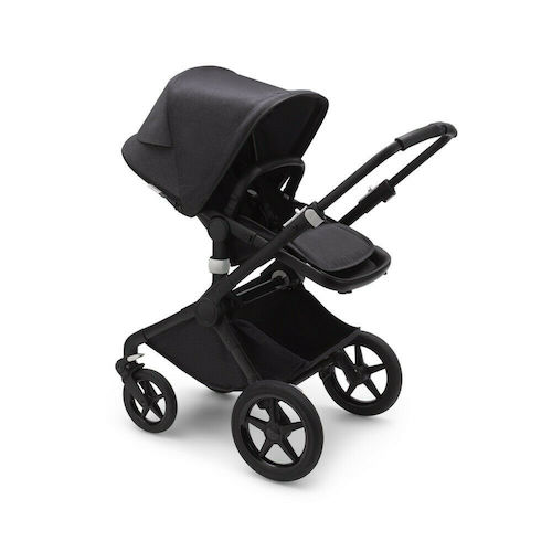 Bugaboo 博格步 Fox2 高景观婴儿车 多功能推车睡篮 – 8折优惠！