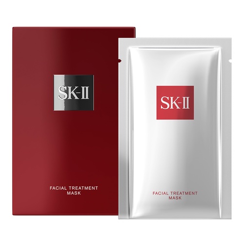 SK-II Facial Treatment Mask 前男友面膜 6片装 - 8折优惠！