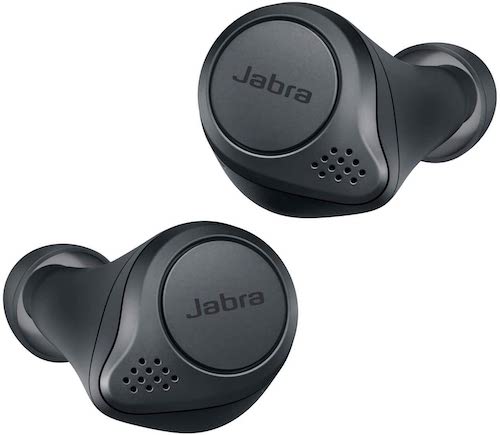 Jabra 捷波朗 Elite Active 75t 入耳式真无线蓝牙降噪运动耳机 – 7折优惠！