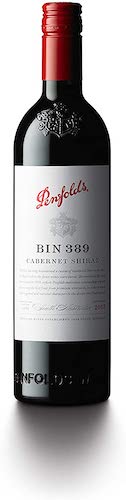奔富 Penfolds Bin 389 2018 赤霞珠设拉子 红葡萄酒 750ml装 – 9折优惠！