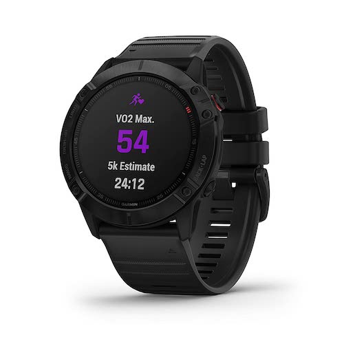 GARMIN 佳明 Fenix 6X Pro 户外运动多功能智能手表 – 5折优惠！
