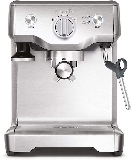 Breville Espresso Coffee Maker BES810BSS 专业意式咖啡机 – 7折优惠！