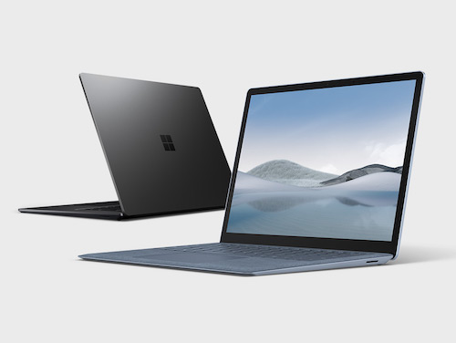 新品发售：Microsoft 微软 Surface Laptop 4 笔记本电脑 13.5英寸及15英寸可选！