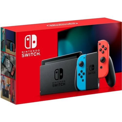 任天堂 Nintendo  Switch 游戏主机  –  8折优惠！