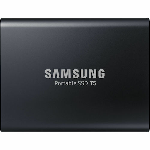 Samsung 三星 T5系列 移动固态硬盘 1TB（USB 3.1 Type-C） – 85折优惠！