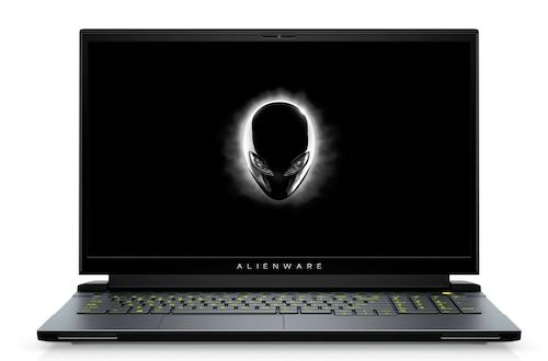 Alienware 外星人 M17 R3 17.3英寸游戏笔记本电脑（i7-10750H 16GB 256GB GTX 1660 Ti） – 5折优惠！