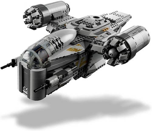 LEGO Star Wars Mandalorian The Razor Crest 乐高 星球大战系列 75292 剃刀冠号 - 6折优惠！