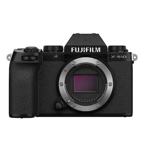 Fujifilm 富士 X-S10 无返微单相机 高清旅游vlog  – 8折优惠！